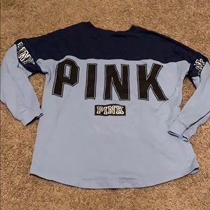 PINK Victoria's Secret Sweaters - Vs pink pullover PINK Victoria's Secret Sweaters - Vs pink pullover